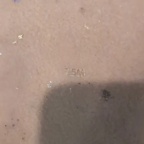 Jack Rogers Gold Sandals - Picture 7 of 7